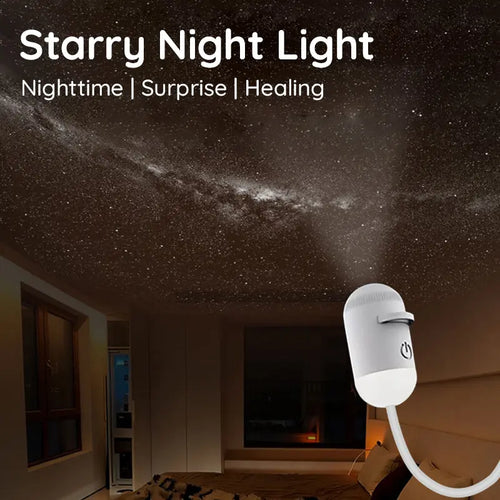 Children'S Night Light Starry Sky Light Planetarium Projector Pro for Bedroom, 6 in 1 Star Projector Galaxy Light, Ceiling Night Light Milky Way Mood Lighting with Timer, LED Space Galaxy Lamp Bedroom Room Decor for Adults Kids - White